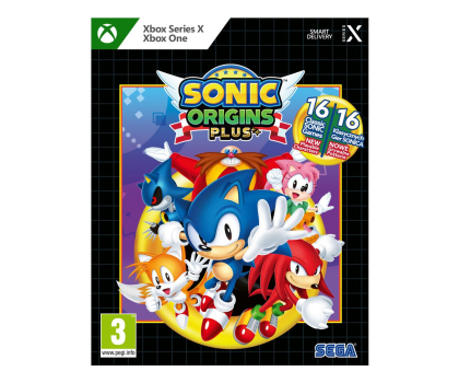 Gra Xbox Series X Sonic Origins Plus Xbox Series X/Xbox One